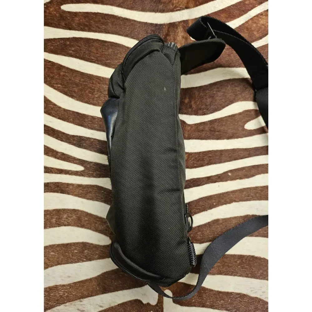 Tumi Alpha Bravo Kelley Chest Pack Sling Bag Black